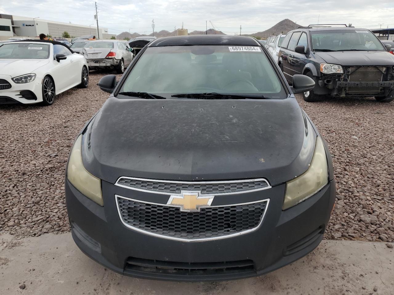 2012 CHEVROLET CRUZE