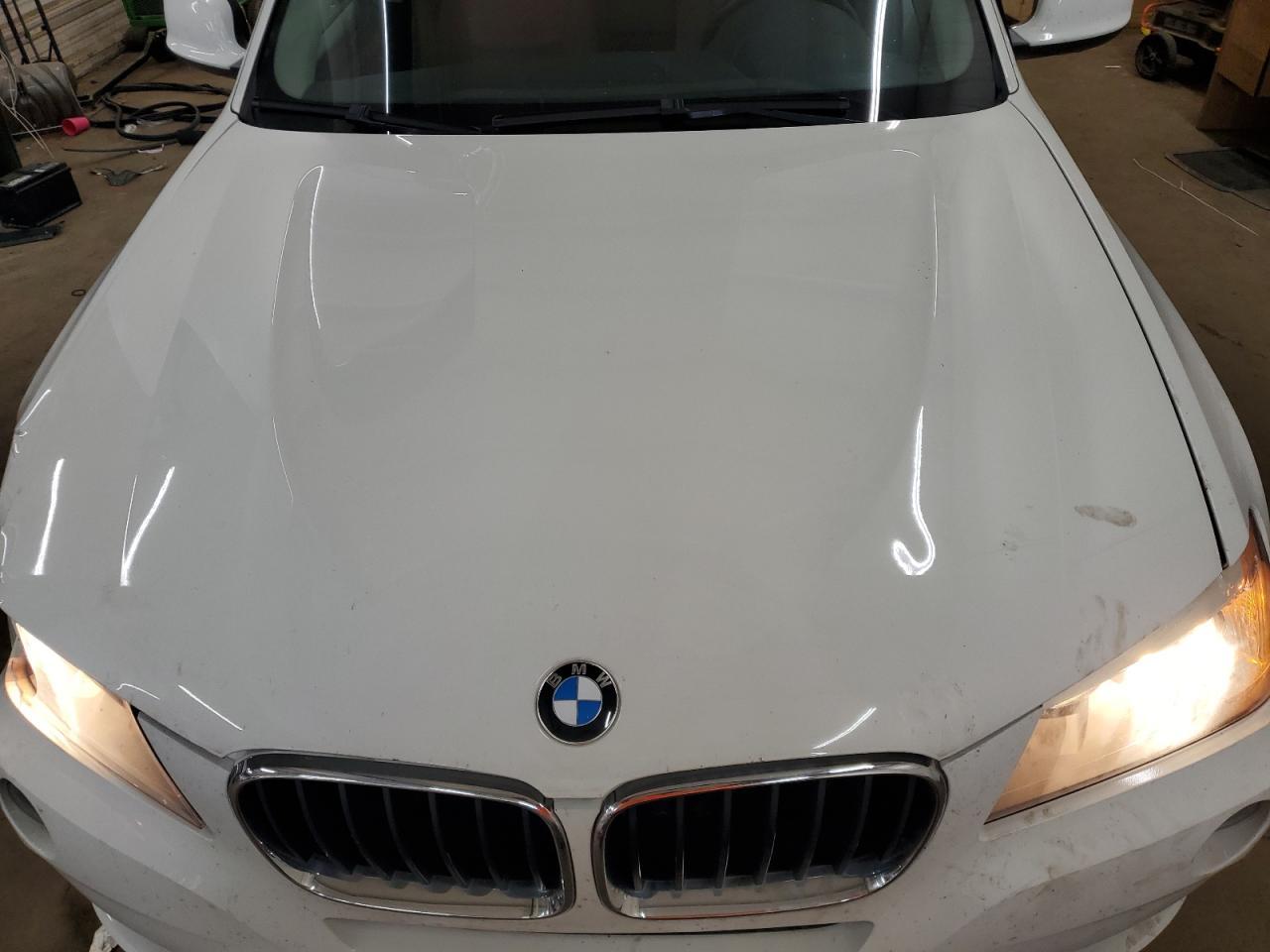 2013 BMW X3