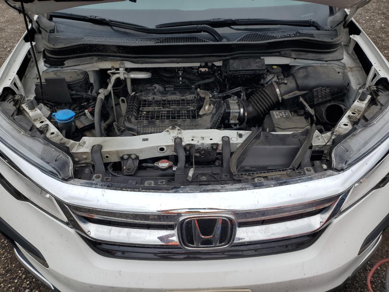 2021 HONDA PILOT