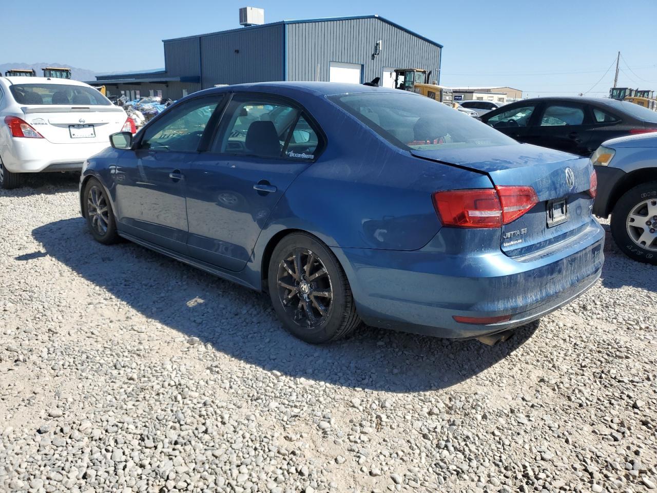 2015 VOLKSWAGEN JETTA
