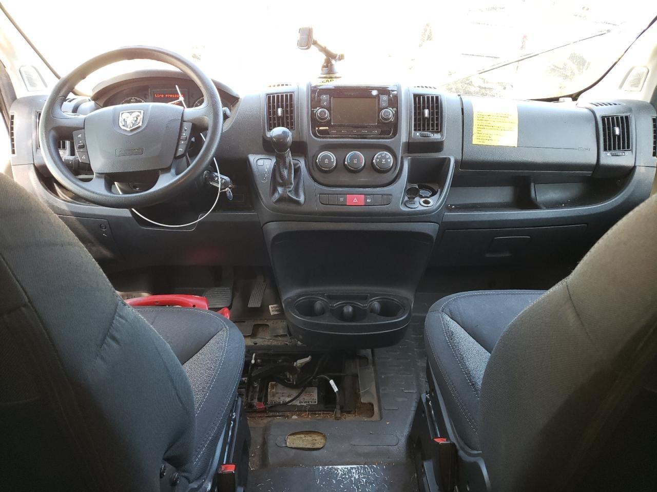 2021 RAM ProMaster 3500