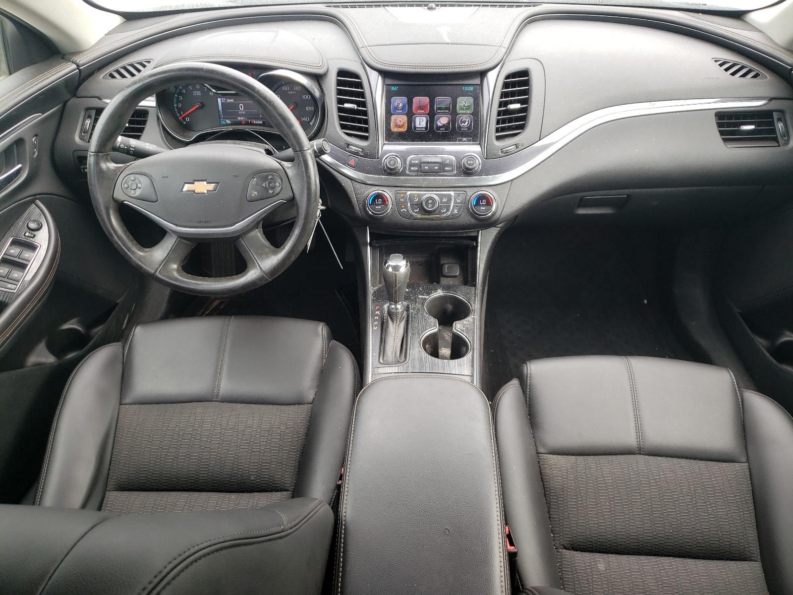 2016 CHEVROLET IMPALA