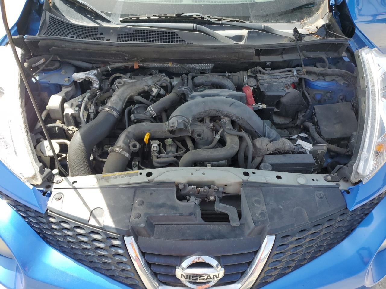2012 NISSAN Juke