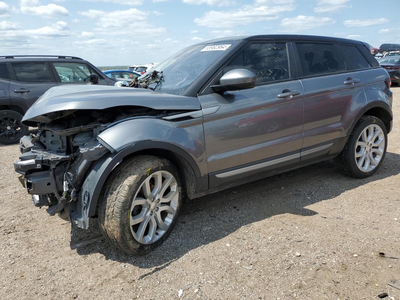 2015 LAND ROVER RANGE ROVER