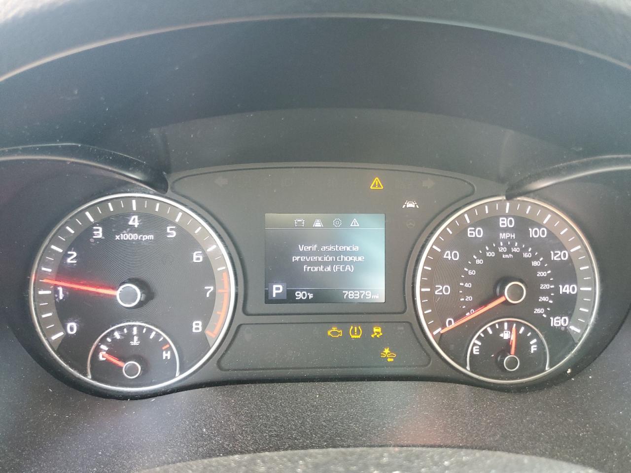 2019 KIA OPTIMA