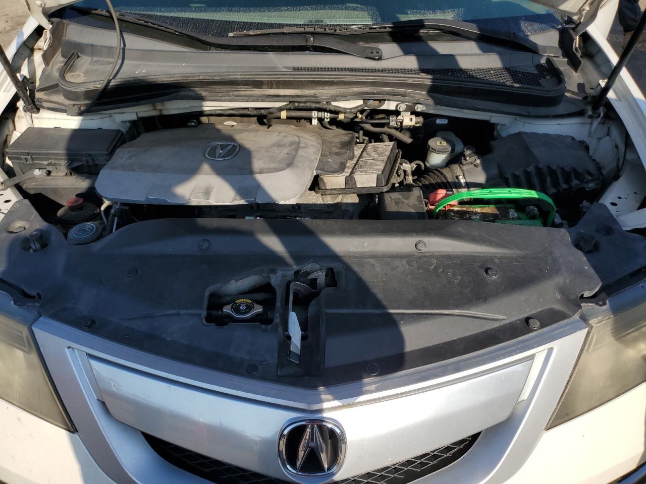 2011 ACURA MDX