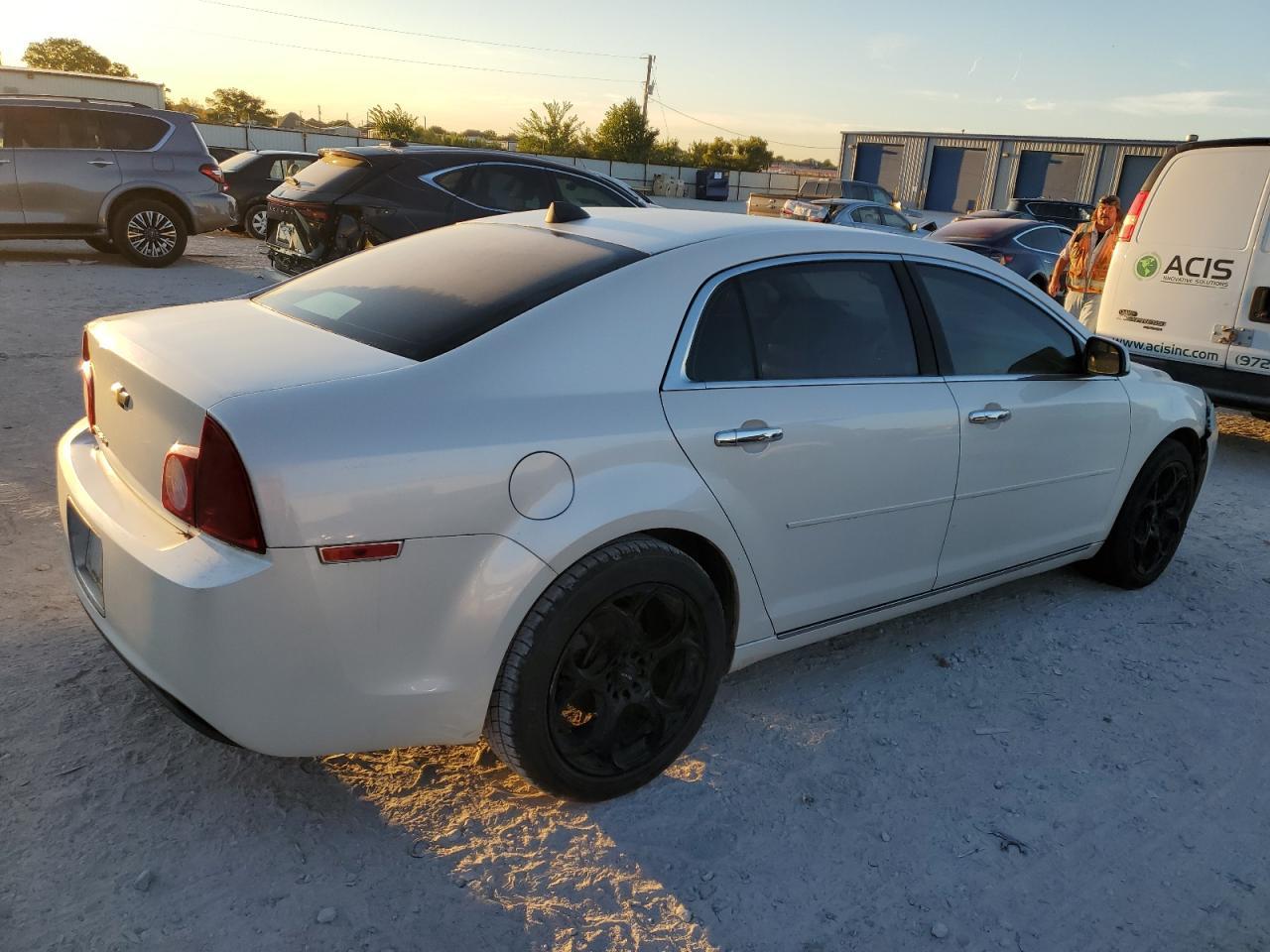 2012 CHEVROLET MALIBU