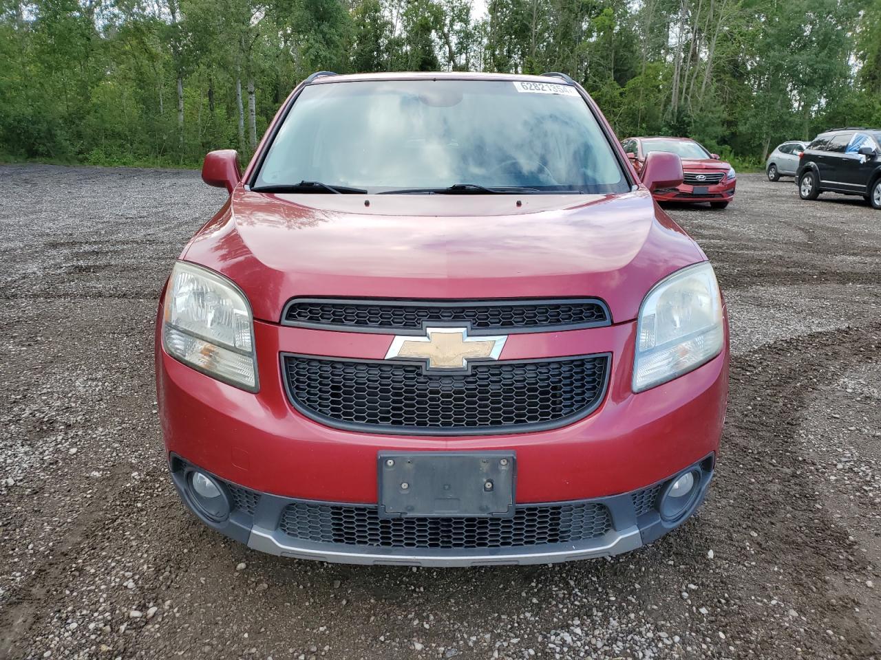 2012 CHEVROLET Orlando