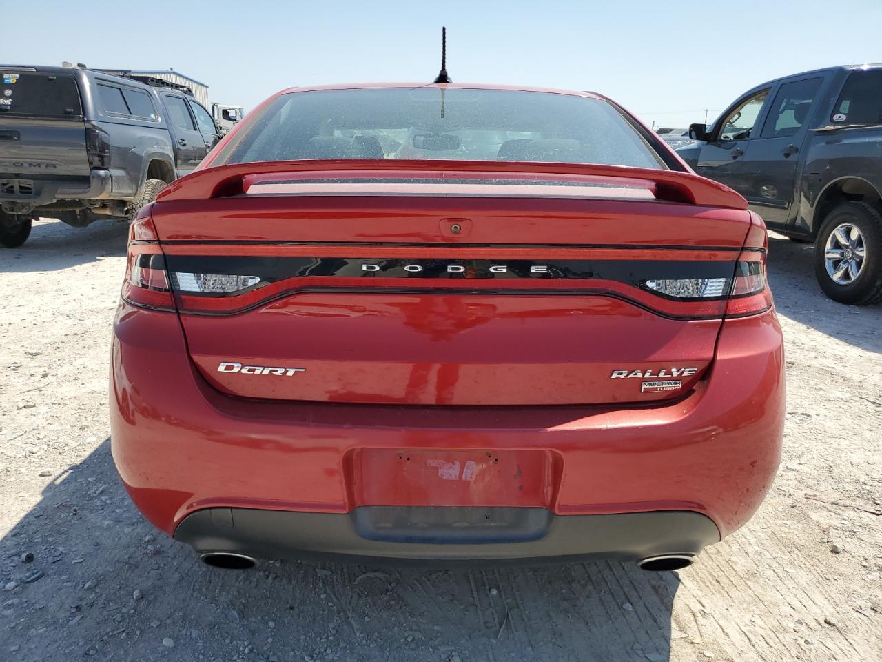 2013 DODGE Dart