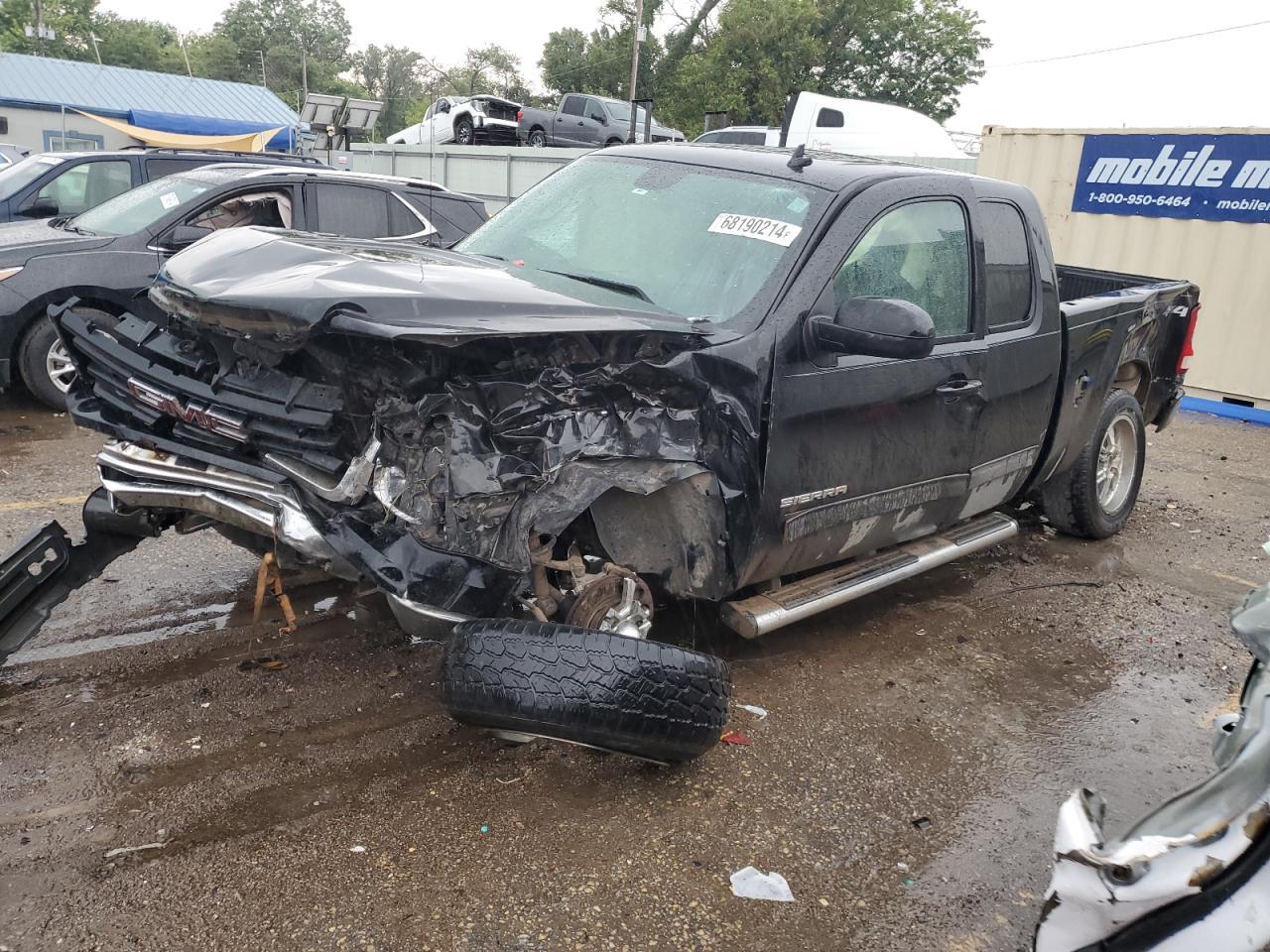 2009 GMC Sierra