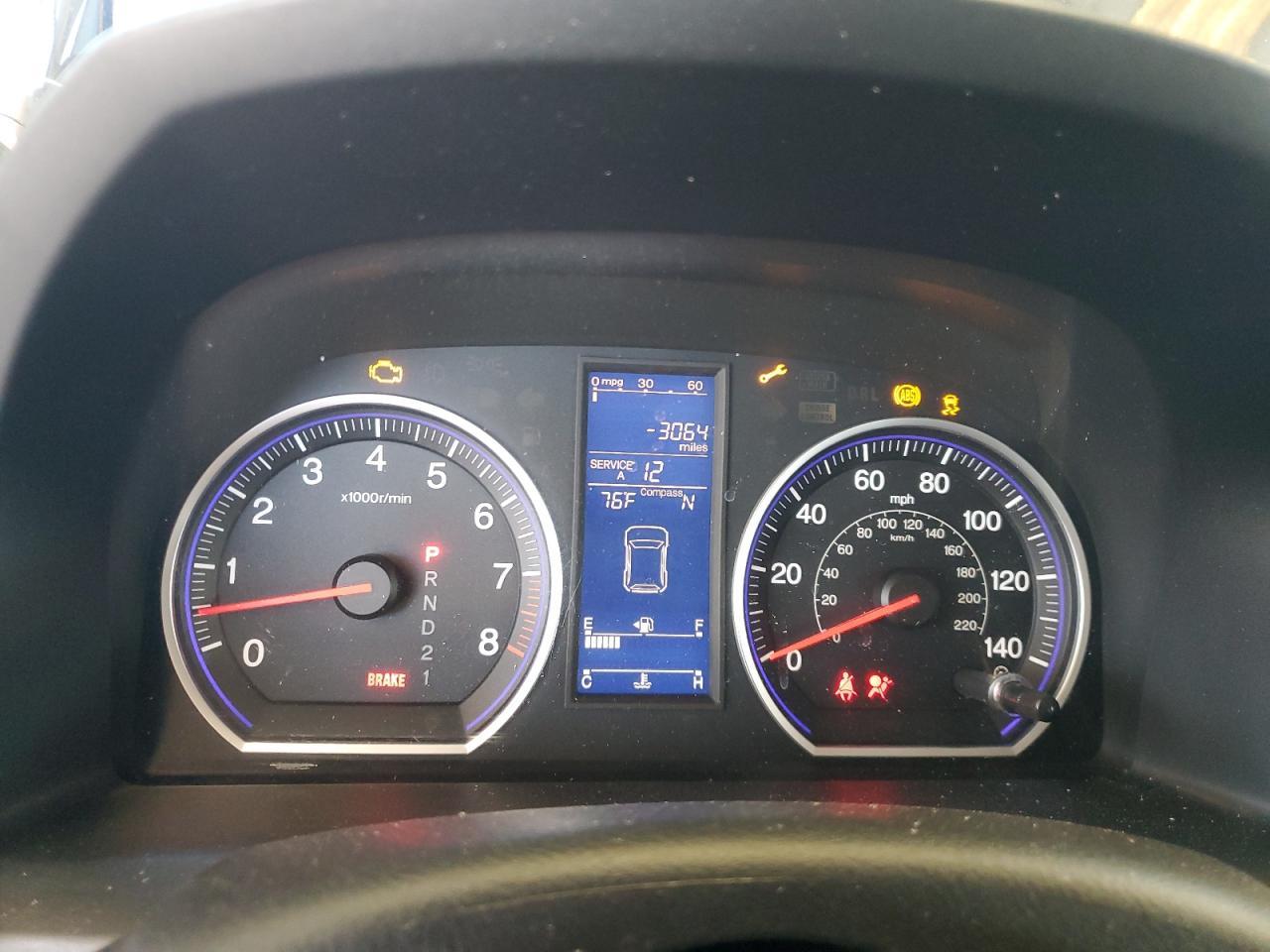 2011 HONDA CR-V