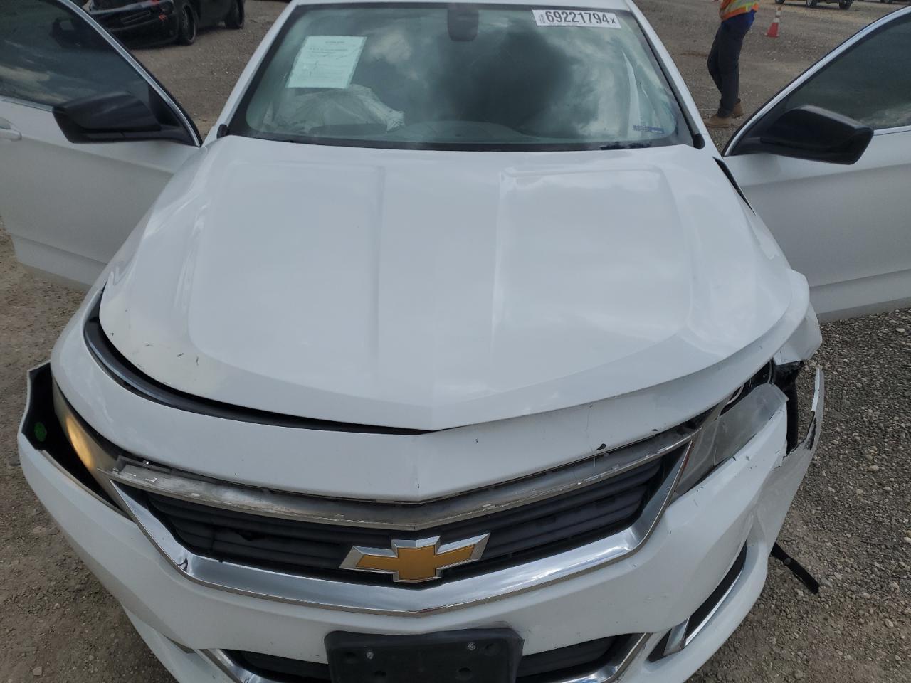 2014 CHEVROLET IMPALA