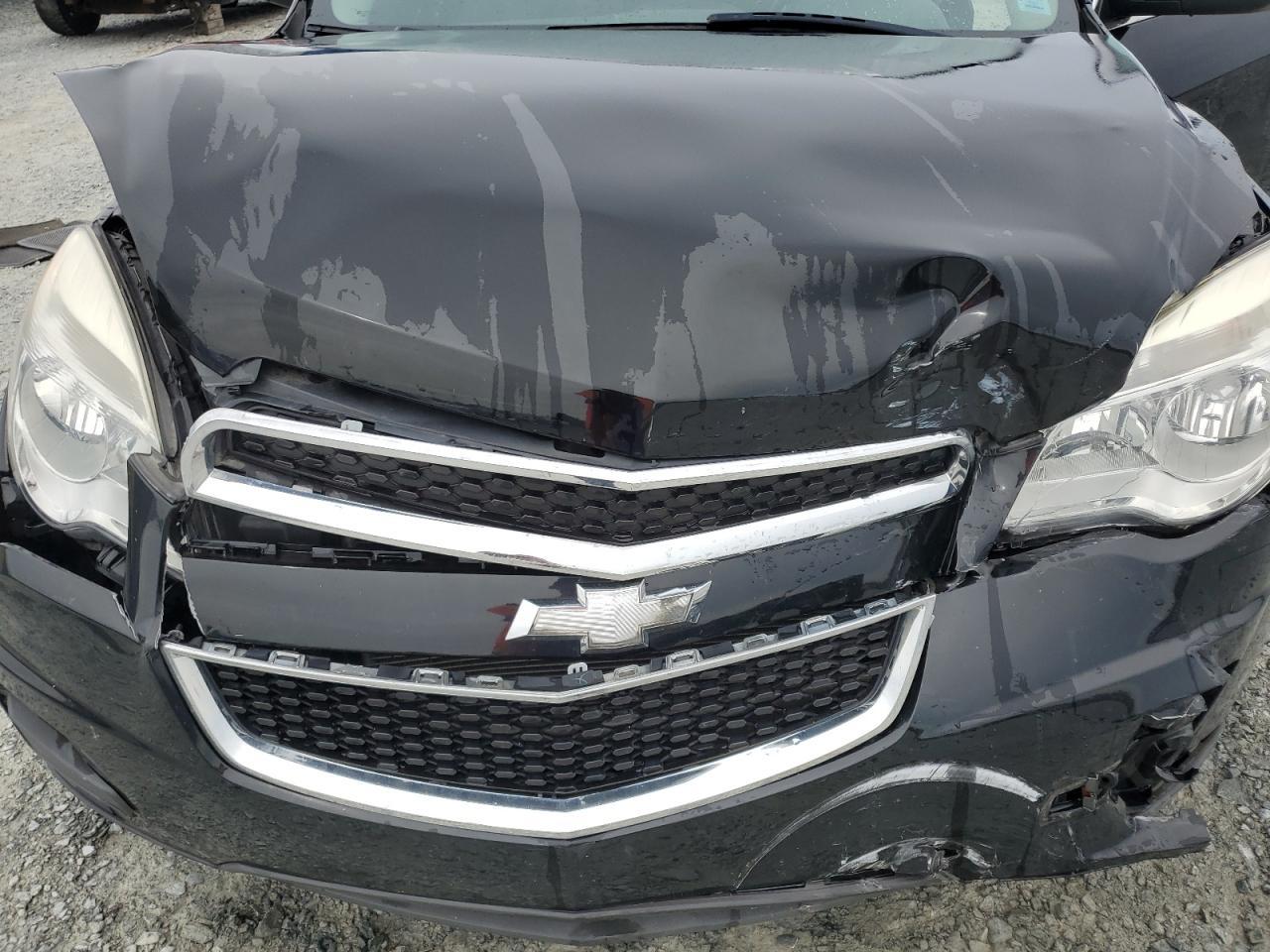 2014 CHEVROLET EQUINOX