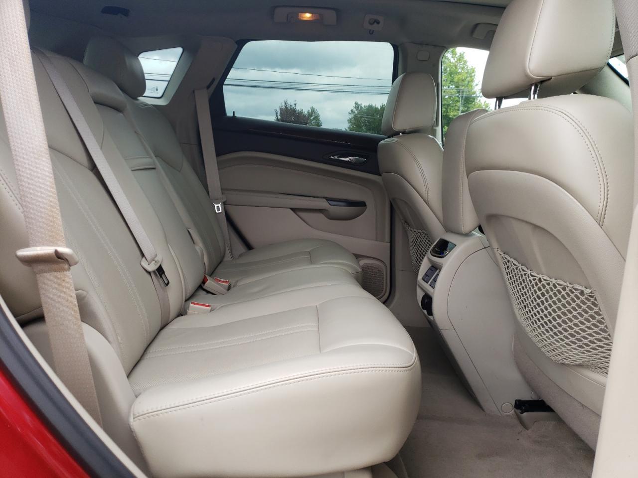 2014 CADILLAC SRX