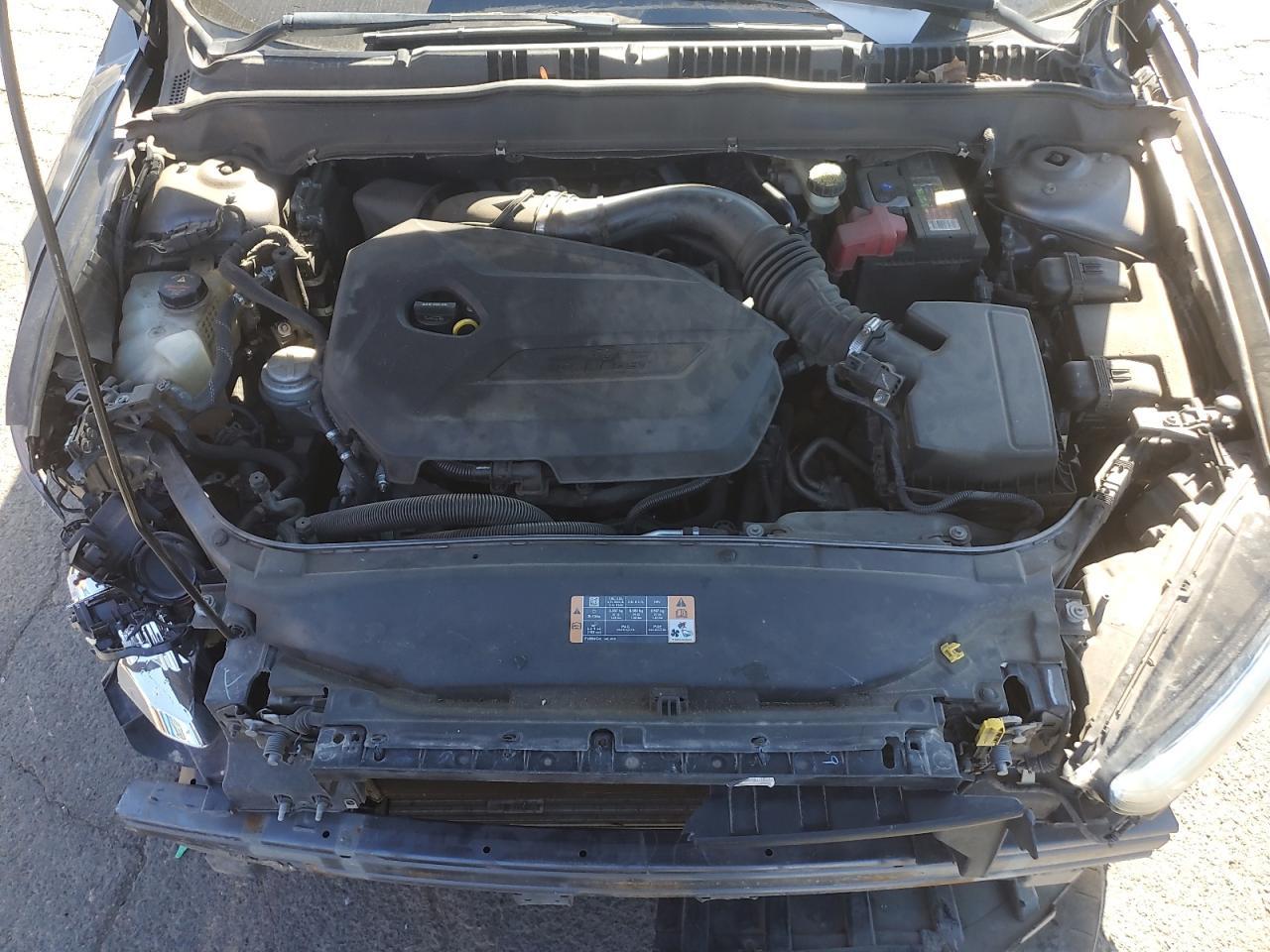 2013 FORD FUSION