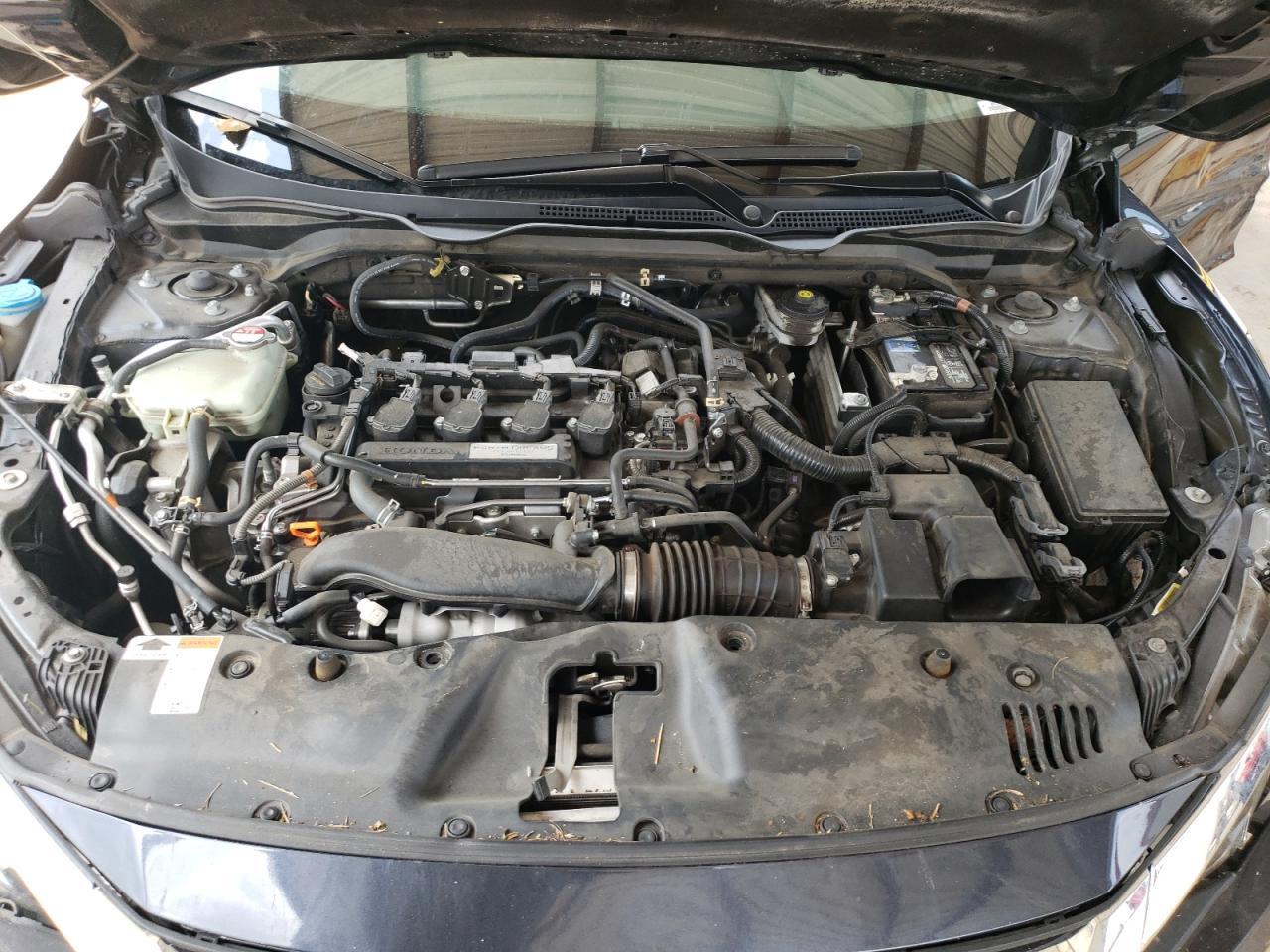 2017 HONDA CIVIC