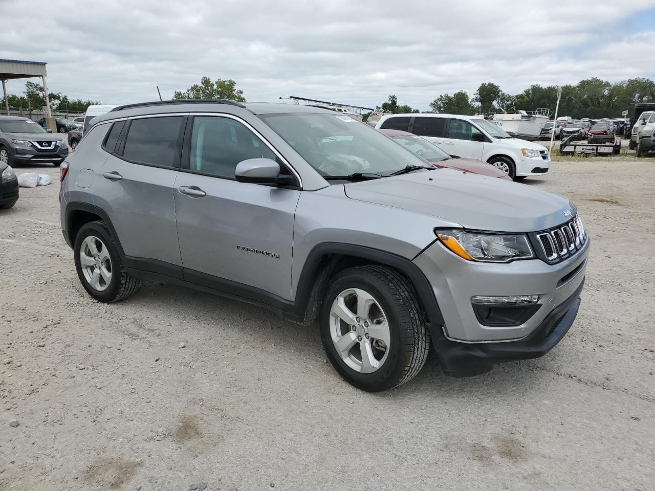 2021 JEEP Compass