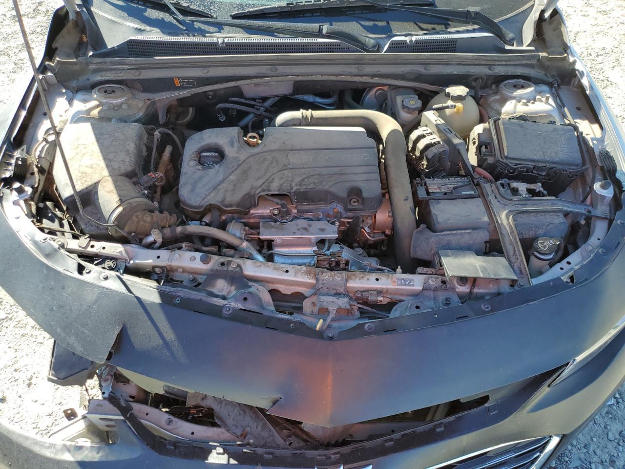2017 CHEVROLET MALIBU