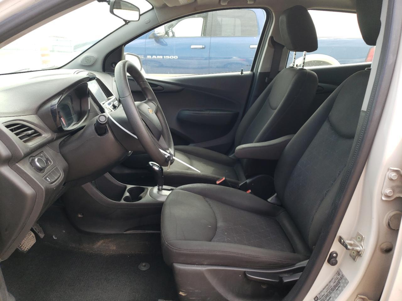 2019 CHEVROLET Spark