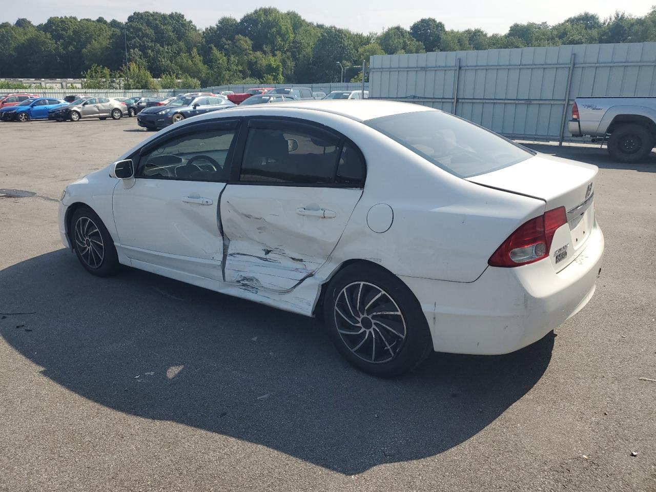 2010 HONDA CIVIC