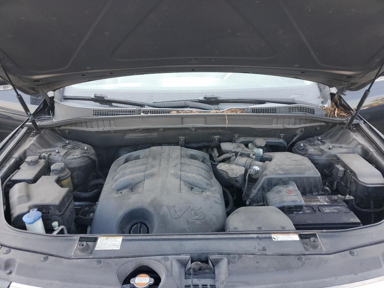 2011 HYUNDAI Veracruz