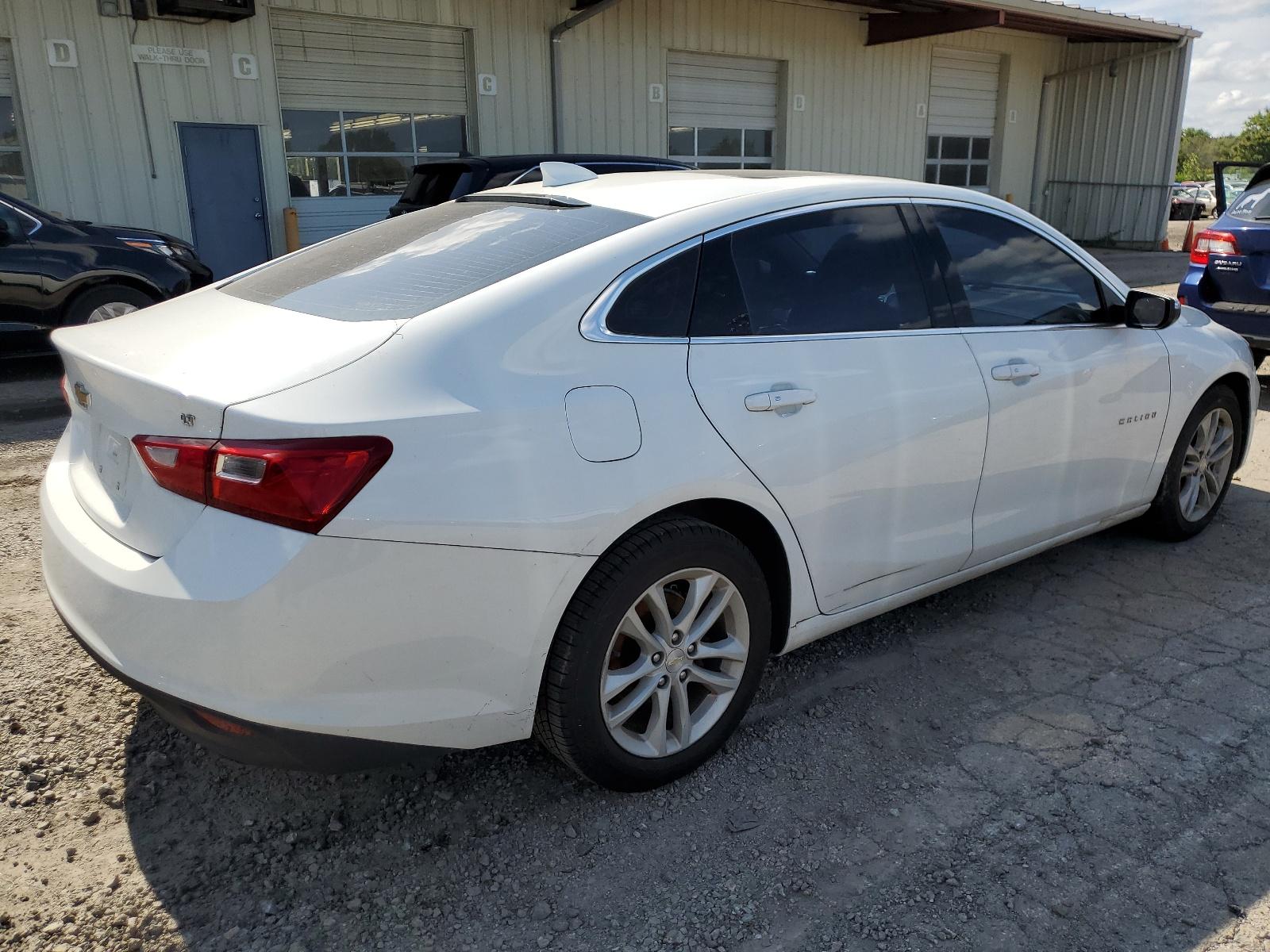2017 CHEVROLET MALIBU
