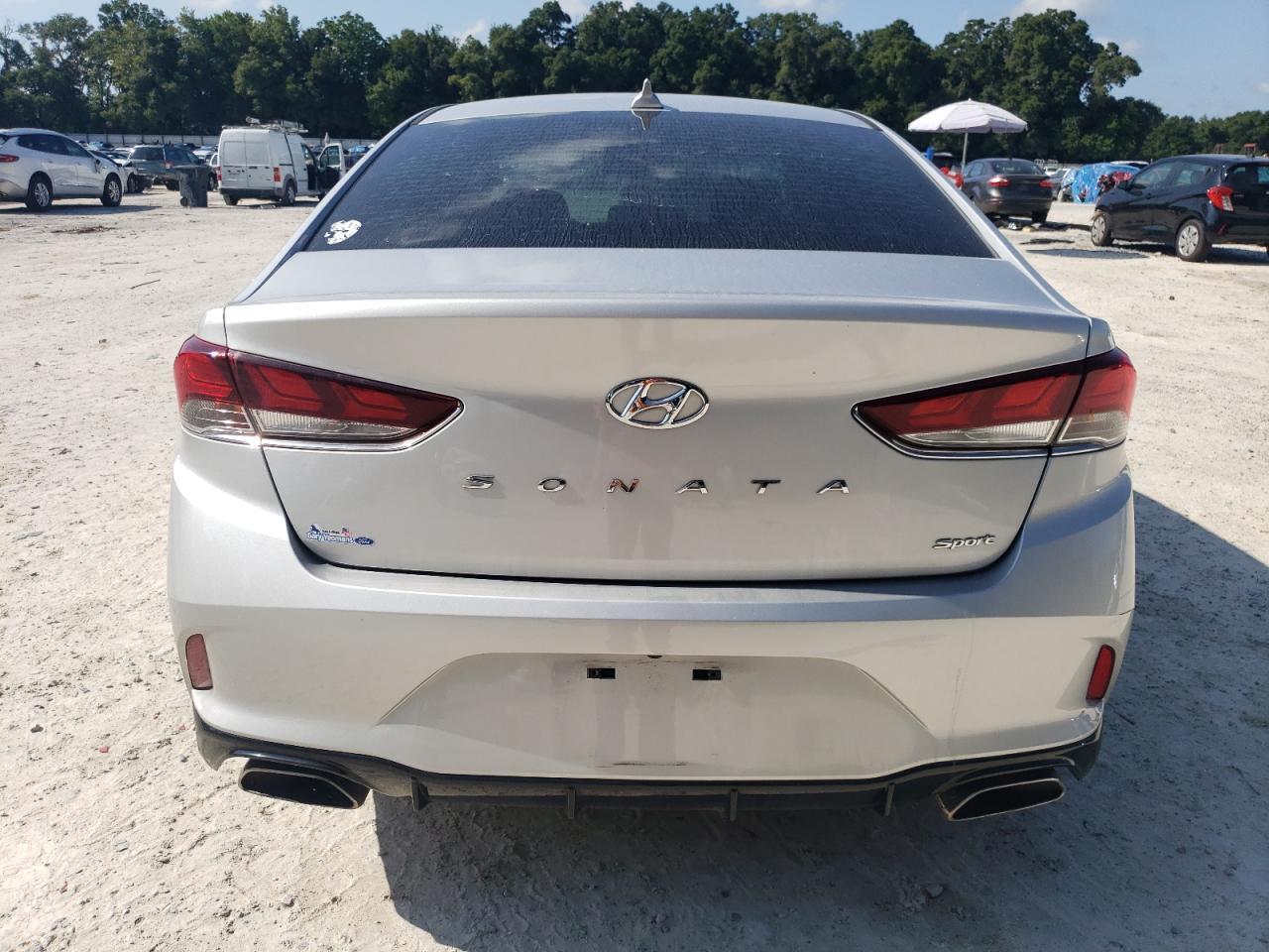 2019 HYUNDAI SONATA