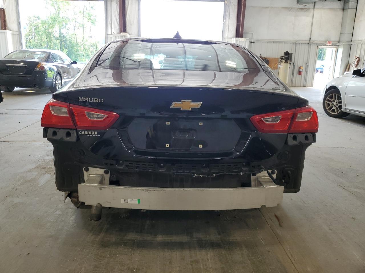 2019 CHEVROLET MALIBU