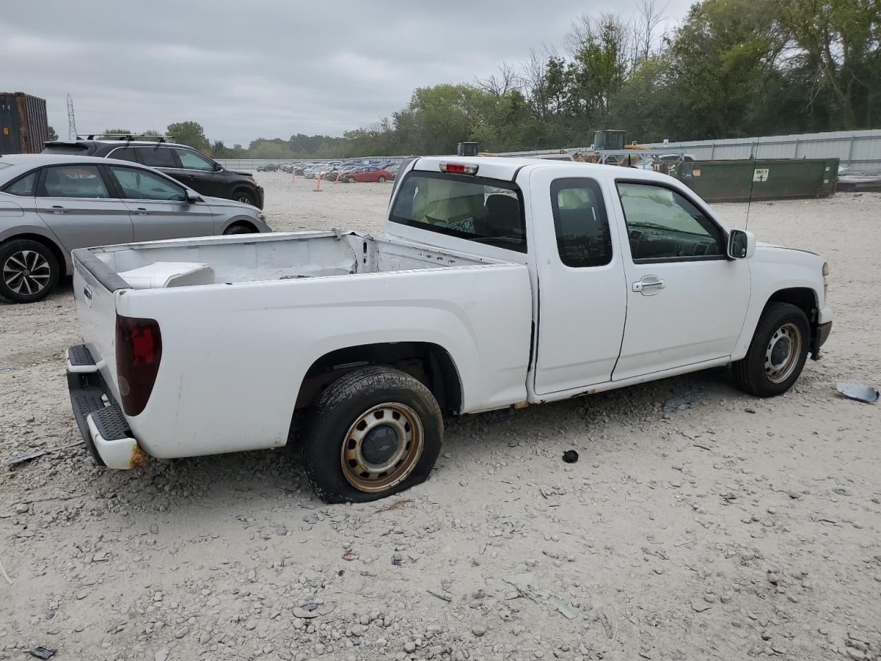 2011 CHEVROLET COLORADO