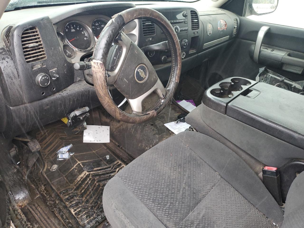 2007 CHEVROLET Silverado
