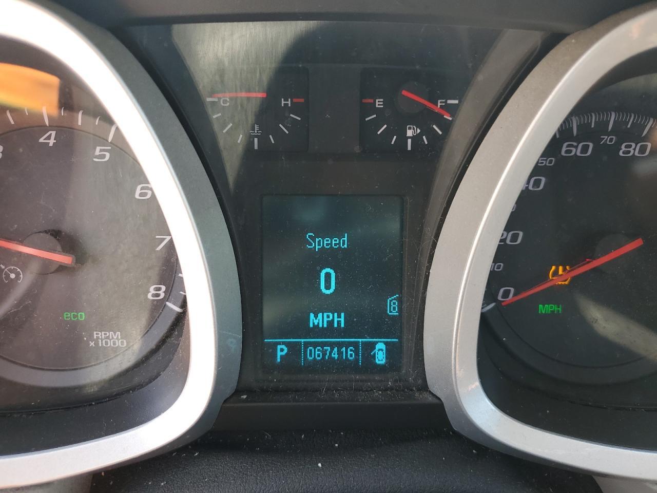 2011 CHEVROLET EQUINOX