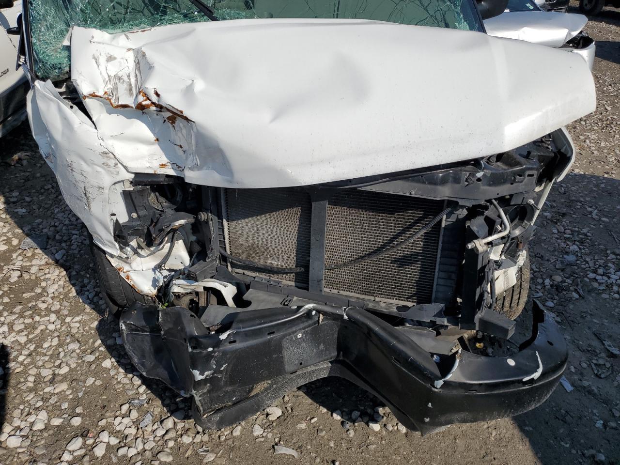 2014 CHEVROLET EXPRESS 2500