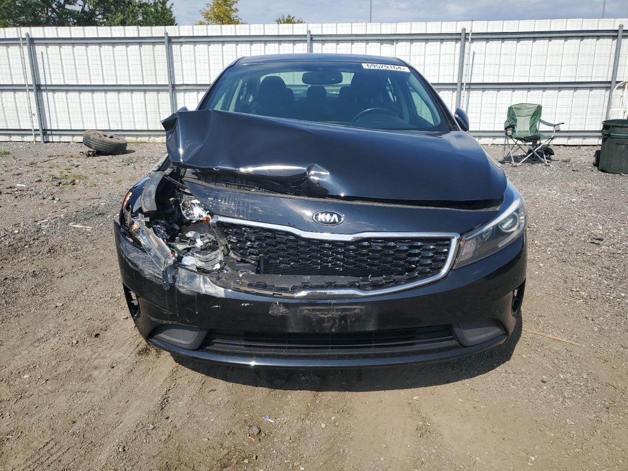 2017 KIA FORTE