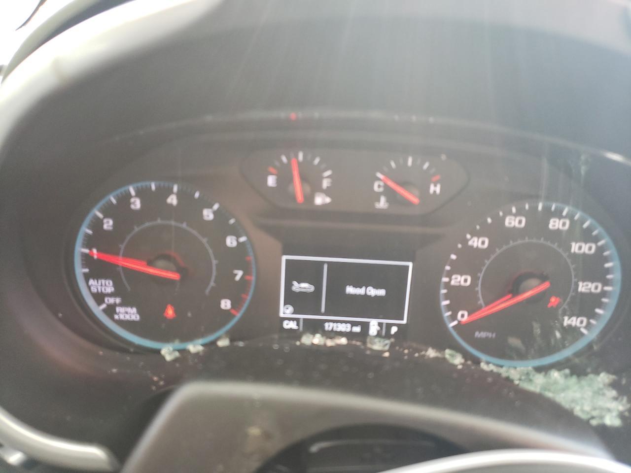 2019 CHEVROLET MALIBU