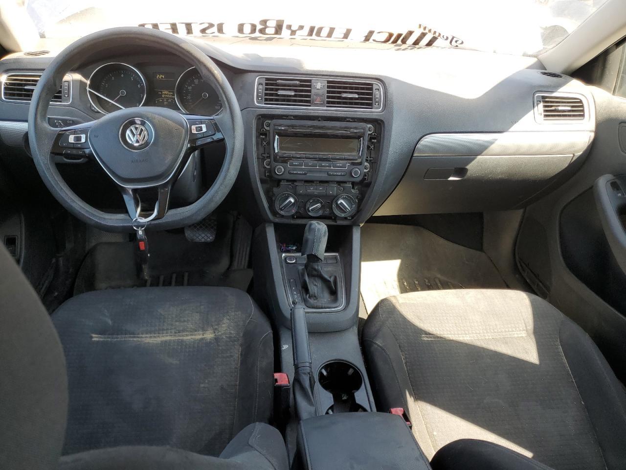 2015 VOLKSWAGEN JETTA