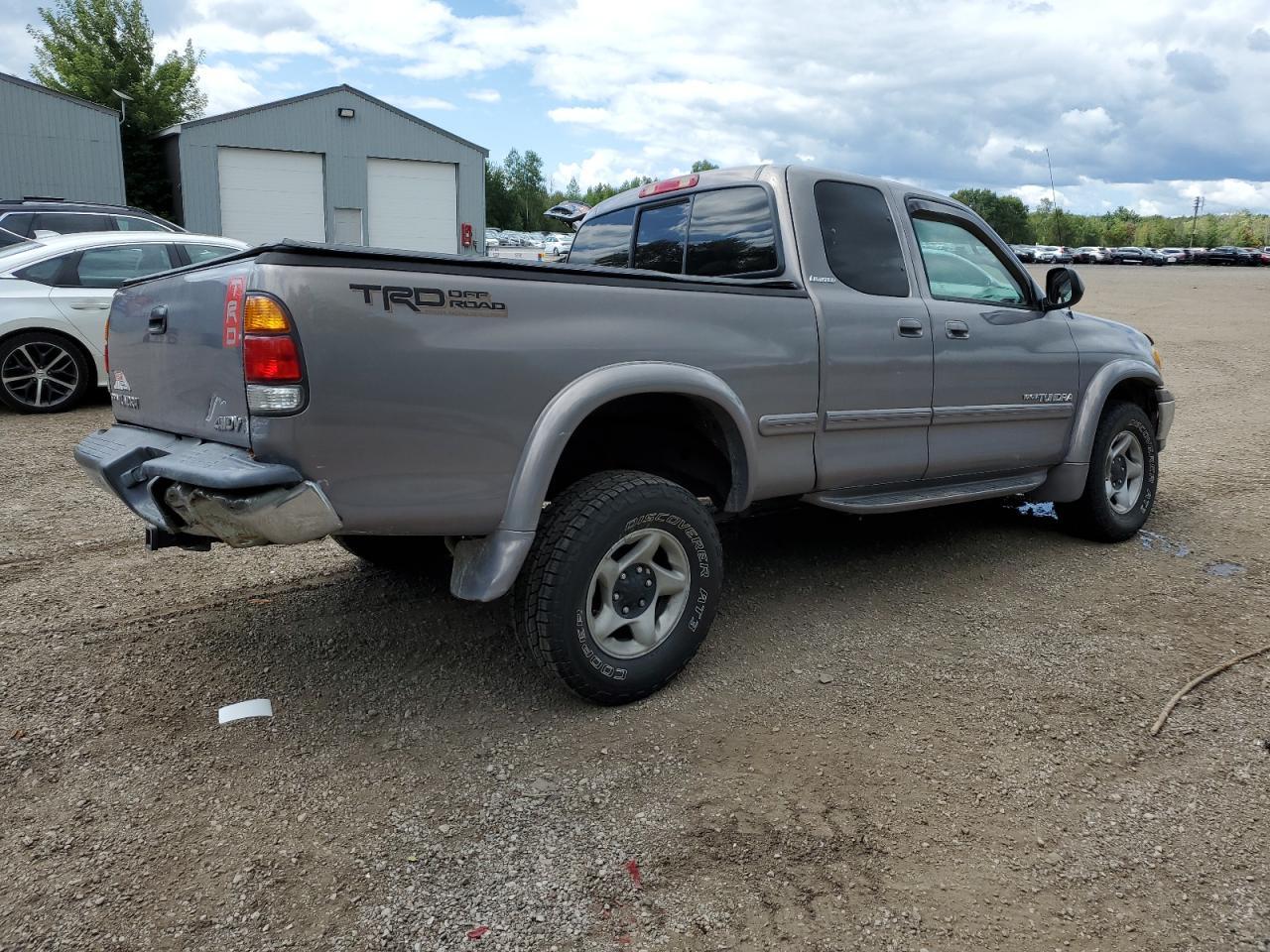 2000 TOYOTA TUNDRA