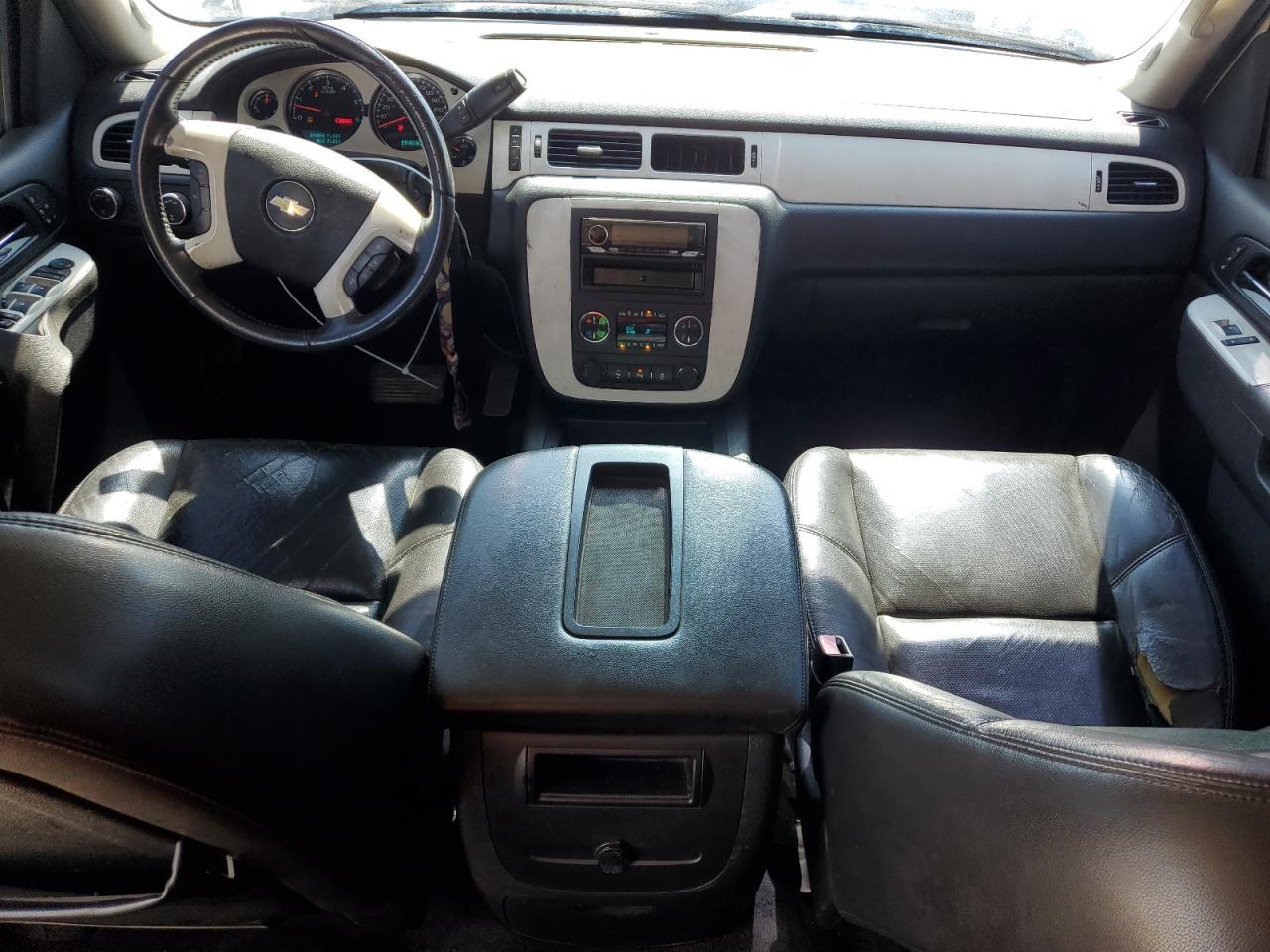 2012 CHEVROLET Silverado