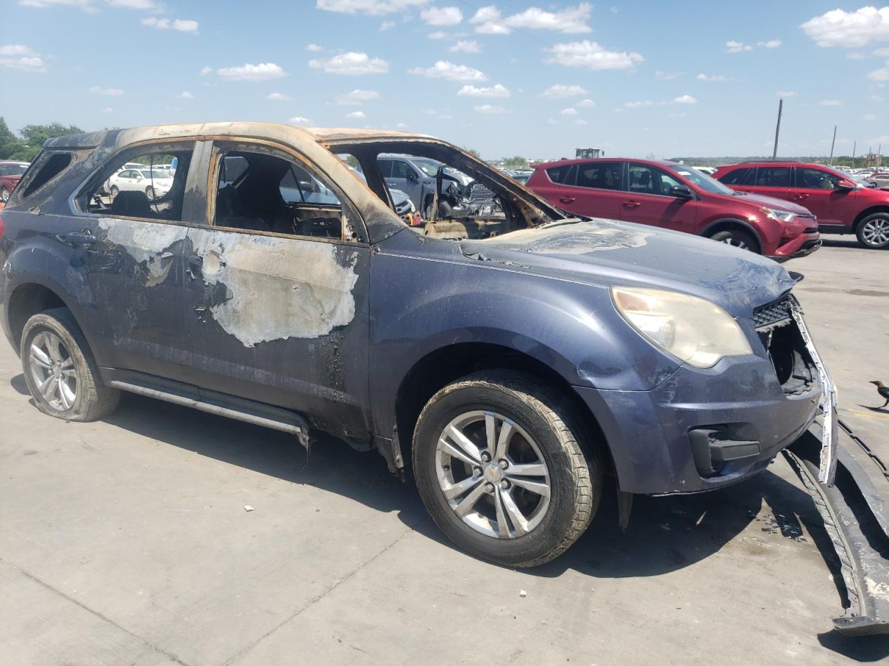 2014 CHEVROLET EQUINOX