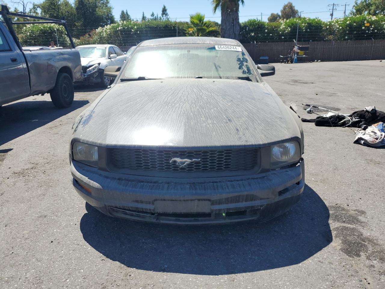 2007 FORD MUSTANG