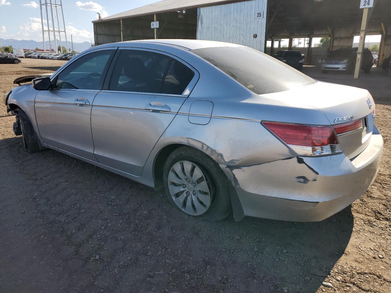 2011 HONDA ACCORD