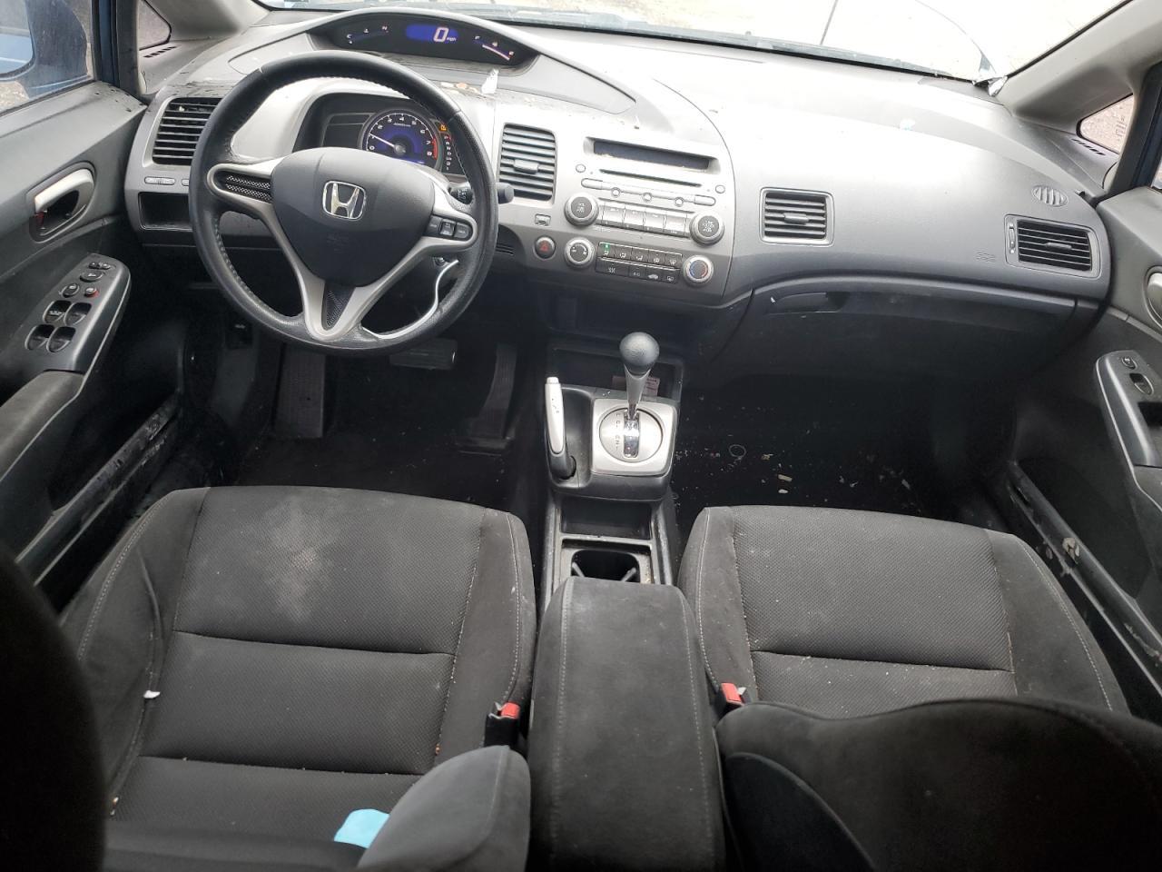 2010 HONDA CIVIC