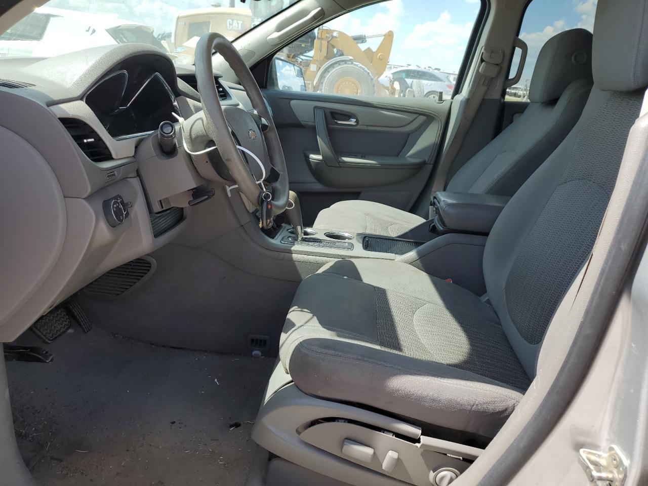 2013 CHEVROLET TRAVERSE