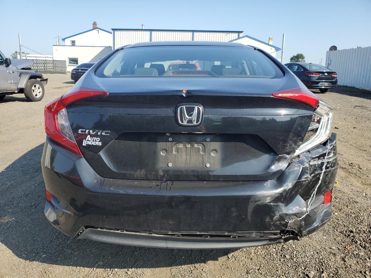 2018 HONDA CIVIC