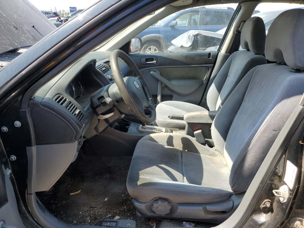 2003 HONDA CIVIC