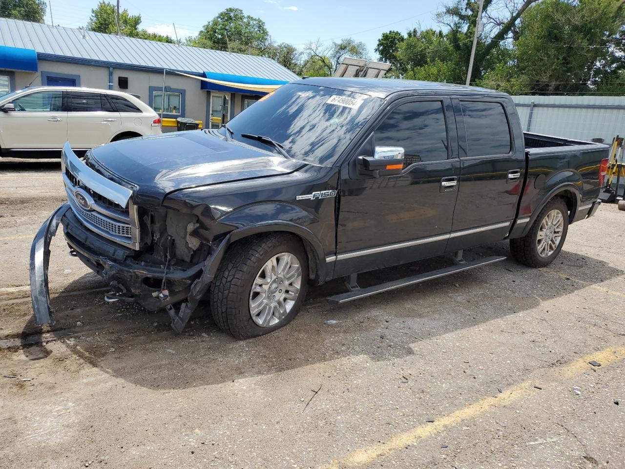 2010 FORD F-150