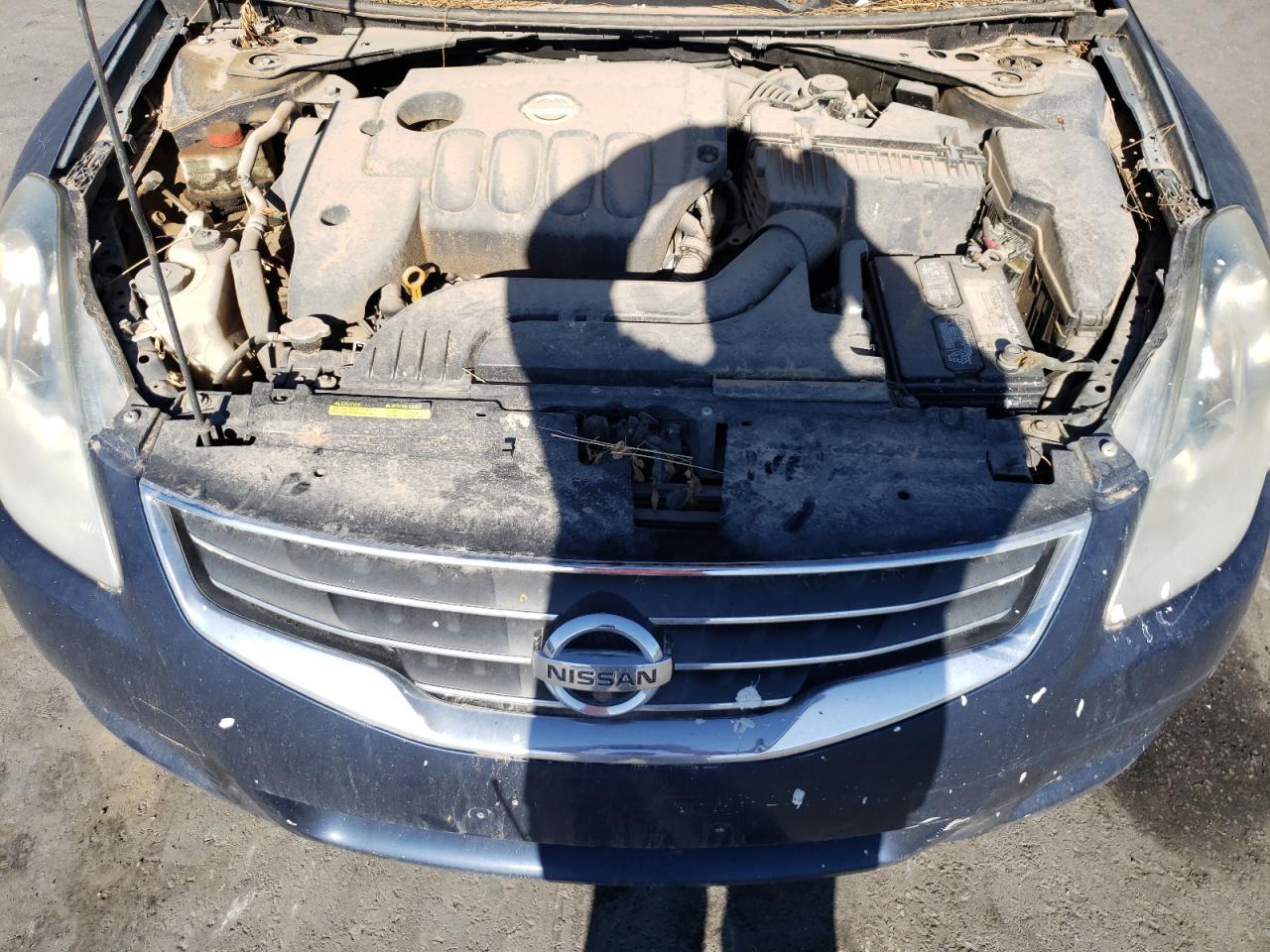 2011 NISSAN ALTIMA