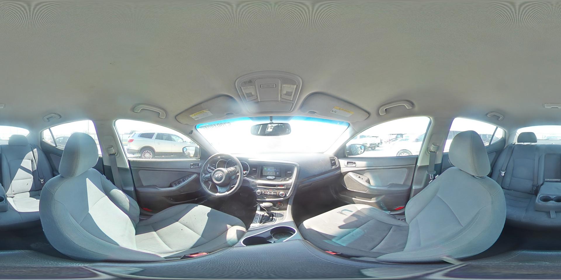 2015 KIA OPTIMA