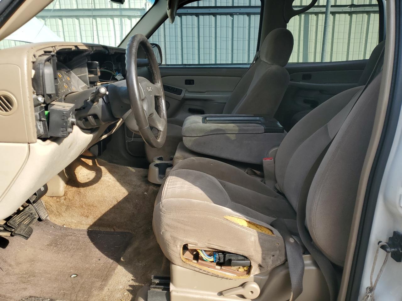 2003 GMC Yukon
