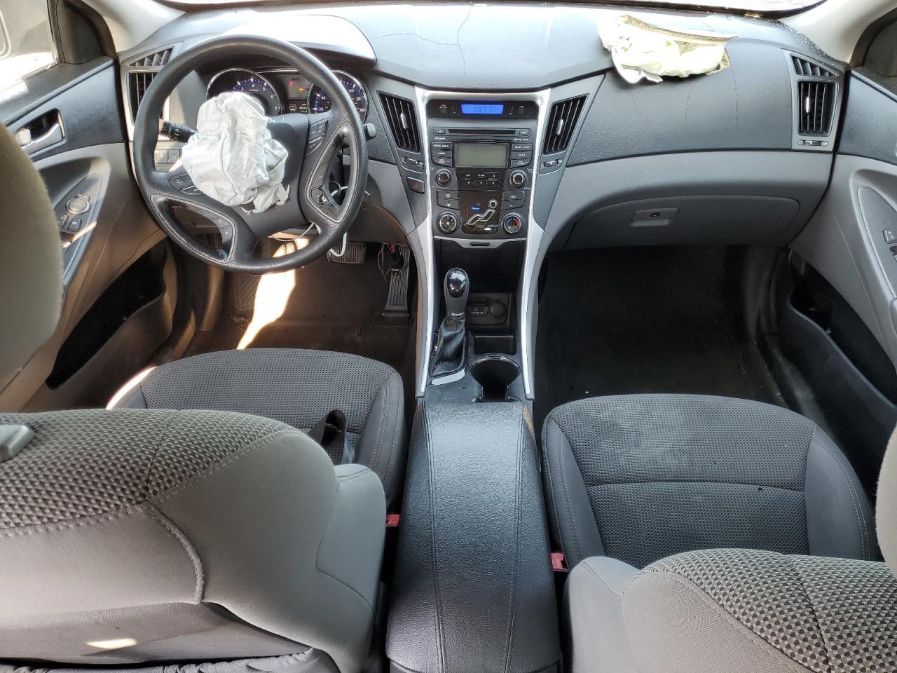2013 HYUNDAI SONATA