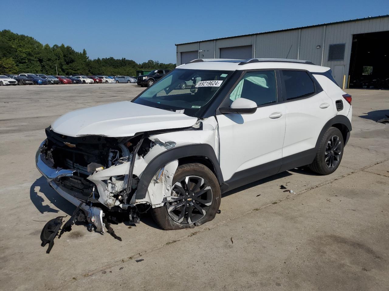 2021 CHEVROLET Trailblazer